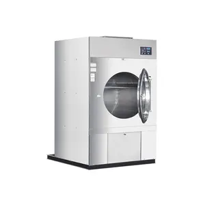 Professional Custom Automatic Tumble Dryer Washing Machine Commercial Laundry Equipment Automatic Kitchen Cabinet Dryer for Sale