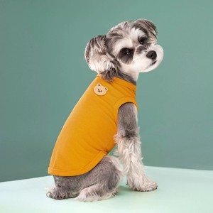 Ropa Clásica Multicolor para Mascotas, Chaleco Transpirable para Perros, Ropa Linda para Gatos, Venta al Por Mayor - Product Image 4