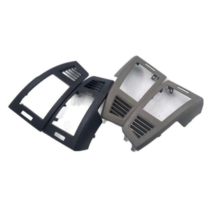 ช่องระบายอากาศด้านข้างสำหรับรถยนต์ Altima ปี 2004-2006 สีดำและสีเทา รุ่น OE SP10321 - Product Image 6