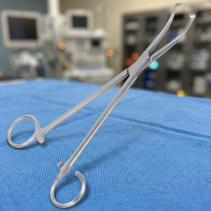 Pinces chirurgicales pour l'élimination des tonsils, certifiées CE, outil manuel de chirurgie générale - Product Image 4