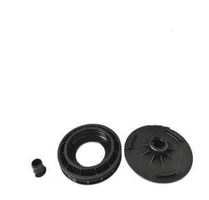 Filtro de Aceite Suministrado por Fábrica de Dongguan, Piezas de Plástico PA66, Componentes de Plástico, Tubos de Plástico para Accesorios de Automóviles - Product Image 3