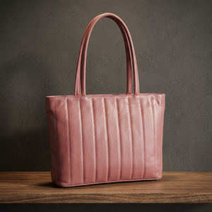 Sac à bandoulière thermique en cuir véritable pour femme, avec sangle amovible, fermeture éclair, imperméable, grande capacité 3L+, Saint-Valentin - Product Image 1