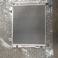 Nouveau Condenseur de Climatisation pour Bus 28105E00009 Pièce de Remplacement pour Golden Dragon/Zhongtong