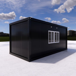 <span class=keywords><strong>Casa</strong></span> <span class=keywords><strong>de</strong></span> hotel prefabricada <span class=keywords><strong>de</strong></span> 40 pies, contenedor modular <span class=keywords><strong>de</strong></span> montaje prefabricado, con un baño y dormitorio - Product Image 3