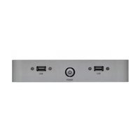 Nouveau mini PC Intel Celeron Core 5,1 GHz 32 Go LPDDR5 1 To NVMe SSD WiFi 6 double LAN 2,5 G avec garantie de 3 ans