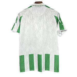 Camisetas de fútbol retro personalizadas, camisetas deportivas transpirables, kit de uniforme, pantalones cortos, chándal con logotipo de fútbol sublimado, servicio OEM disponible - Product Image 3