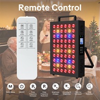 Appareil de luminothérapie LED infrarouge proche OEM/ODM 660nm/850nm, bande de bureau pour le visage et la tête