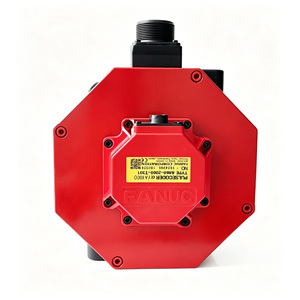 บริการซ่อมนอกสถานที่สำหรับมอเตอร์อุตสาหกรรมระดับมืออาชีพ Fanuc AC รุ่น A06B-0253-B100 B101 2253-B107 สำหรับหุ่นยนต์ 6 แกน Fanuc - Product Image 5