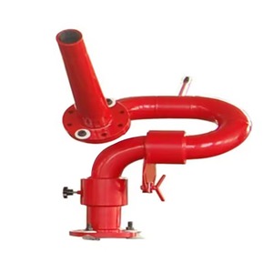 Système de lutte contre les incendies marins FIFI externe avec système de rideau d'eau - Product Image 3