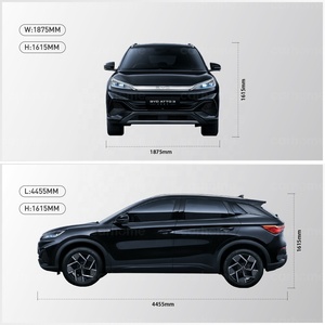 <span class=keywords><strong>Byd</strong></span> Yuan Plus Atto3 Atto <span class=keywords><strong>3</strong></span> 430Km 2022 2023 2024 2025 Champion de voiture électrique modèle complet - Product Image 5
