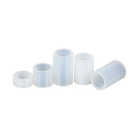 Entretoise droite isolante en nylon ABS, support d'isolation en plastique, colonne d'espacement M2 M3 M4 M5 M6 M7 M8 M12