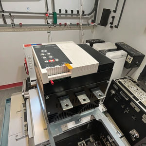 Proveedor DE LA UE Plástico duradero GE Electronic 140A <span class=keywords><strong>ASTAT</strong></span> XB 140B V4 C1 Equipo de distribución de energía de arranque suave 872866-QS11B140X - Product Image 2