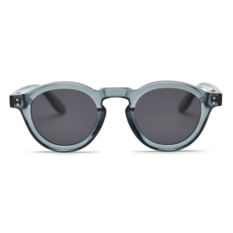 Polarized Round Sunglasses TR90 Frame UV Protection Retro Style STGATN Polarized Sunglasses for Womens Small Face  main image 4