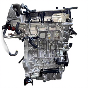 Moteur à essence d'origine pour Civic MK10 X FC <span class=keywords><strong>FK</strong></span> 1.0 VTEC, assemblage P10A P10A2 2000KM pour Honda - Product Image 4