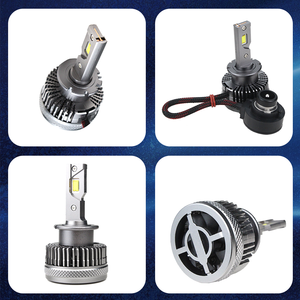 Faros <span class=keywords><strong>LED</strong></span> automotrices de haz ultra brillante de alto rendimiento, iluminación automotriz súper fuerte, faros <span class=keywords><strong>LED</strong></span> Automotrices - Product Image 2