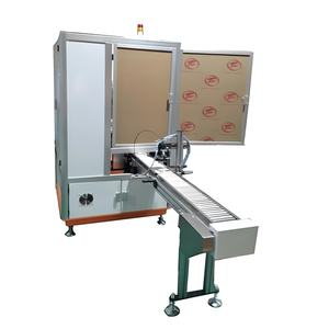 New Condition Automatic Pneumatic Hot <b>Stamping</b> Machine for Springs - Product Image 2