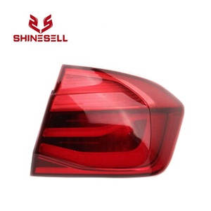 LED de la lámpara de cola luz trasera sin bombilla 63217369117/118 para <span class=keywords><strong>BMW</strong></span> F30 LCI F35 3 de la <span class=keywords><strong>serie</strong></span> 2016 de 2017 a 2018 - Product Image 2