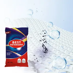 Best Selling Effective Stain Remover Washing Powder Laundry Detergent