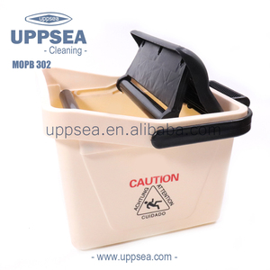 <span class=keywords><strong>Cubo</strong></span> de fregado cuadrado pequeño <span class=keywords><strong>con</strong></span> <span class=keywords><strong>pedal</strong></span> para el hogar - Product Image 4