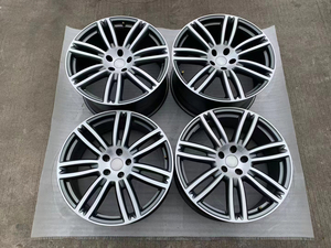 Forged 20X8.5.ET43 20X10.5J.ET45 Wheels Luxury Custom Forged Wheels for Granturismo Ghibli Levante Wheels - Product Image 3