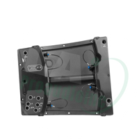 Altavoz de Línea de 2 Vías Pasivo K312 de 12 Pulgadas para Conciertos y Giras