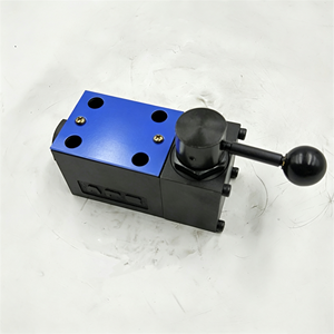 วาล์วควบคุมวงจรอุปกรณ์ทำงานไฮดรอลิก DMG-03 DMT06 DMT10 <span class=keywords><strong>DMT</strong></span> รุ่น DMG-03-3D4-50 DMG03 - Product Image 3