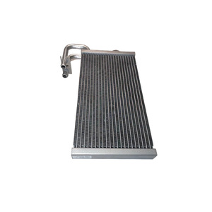 Trocador de Calor de Microcanais de Alta Performance Personalizado de 2 Camadas - Fabricação de Bobinas de Condensador Microcanal MCHE - Product Image 5