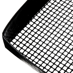 ตะกร้าย่างแบบไม่ติดกระทะ สำหรับย่างและอบ ใช้กับเตาบาร์บีคิวกลางแจ้ง ตะกร้าทอดกรอบ สำหรับย่างเนื้อและผัก - Product Image 3