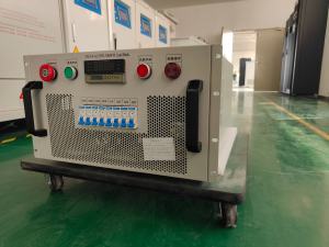 VILVA AC raf monte yük bankası 220V 10kW dirençli yük kutusu fabrika fiyatı - Product Image 5