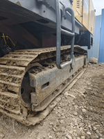 Machine de forage souterraine hydraulique d'occasion professionnelle modèle D45 avec 2015-3850 heures pour le forage de tunnels miniers