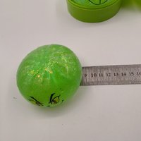 Squeeze Grinch Christmas Sensory Dumpling Mystery Blind Box TPR Squishy Fridge Stress Relief Toy Party Gift Girls Boys Bulk JY
