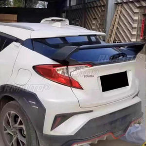 Alerón Trasero para Toyota CHR C-HR 2016 2017 2018 2019 2020 2021, Material ABS de Alta Calidad, Accesorios Deportivos para Carrocería - Product Image 4
