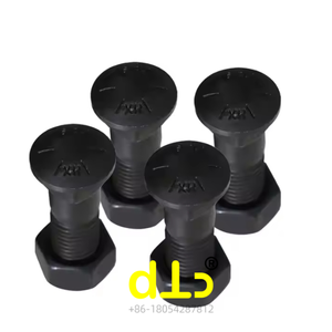 Pignon à vis et écrou 01803-02228 pour engins de construction - Product Image 4