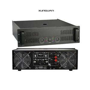 PD-7000 prix usine 2 canaux 3U amplificateur Audio puissance pour plusieurs occasions 2CH * 250W 350W 500W 600W 900W 1100W 1300W 1400W - Product Image 1