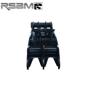 Pollice idraulico dell'escavatore 1-20ton - Product Image 6