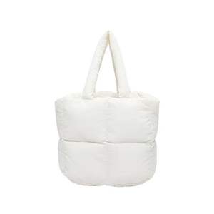Sac fourre-tout matelassé léger et portable pour femme, style nuage doux, tendance - Product Image 4