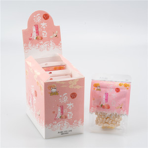 Vegan <strong>Candy</strong> <strong>Sugar</strong> Free Sweets Vegan <strong>Sugar</strong> Free Halal Jelly Beans Co Sweets Mini Fruit Jelly <strong>Candy</strong> OEM ODM <strong>Sugar</strong> Vegan Friendly - Product Image 2