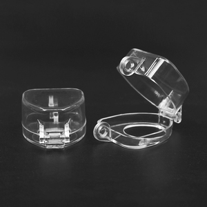 An Toàn Khẩn Cấp Điện Cắm Dừng Nút Nhấn Khóa Khóa, Thiết Bị Chuyển Mạch An Toàn Lockout - Product Image 5