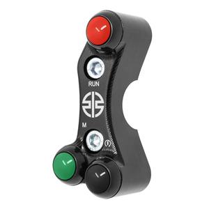 Interrupteur de guidon droit pour Kawasaki Ninja H2/R (trous alignés) - Product Image 4