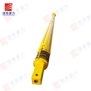 Barre <span class=keywords><strong>Kelly</strong></span> de <span class=keywords><strong>type</strong></span> Soilmec SR30 SR35 SR40 SR60 pour foreuse rotative, barre <span class=keywords><strong>Kelly</strong></span> à emboîtement JTHL - Product Image 3