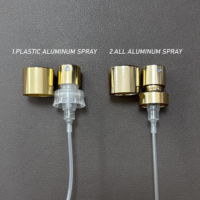Mini vaporisateur de parfum anti-fuite rechargeable, atomiseur de voyage rechargeable, vaporisateur cosmétique de voyage rechargeable