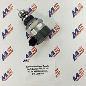 Pour vanne de régulation Diesel de pompe <span class=keywords><strong>BOSCH</strong></span> 0281006209 nouveau pour pour DODGE pour RAM ECODIESEL 3.0L pour Landrover - Product Image 4