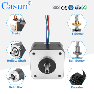 เครื่องแกะสลัก CNC แบบ2เฟส2เฟส<span class=keywords><strong>0.9</strong></span>องศามอเตอร์สตาร์ท42X27มม. 130mN แรงบิดแรงบิด0.8A สำหรับเครื่องแกะสลัก - Product Image 4
