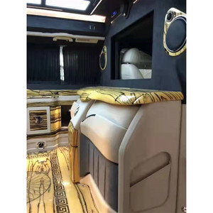 2021 Hotsale Vito Refit a sprint Kit de carrocería para Vito / Vclass / Metris de lujo Van Mpv - Product Image 1