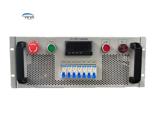 Banco de Carga Variable de Alta Calidad de 5kW para Pruebas de UPS/Grupos Electrógenos/Inversores, CA 230V, Suministro de Fábrica con 1 Año de Garantía - Product Image 2
