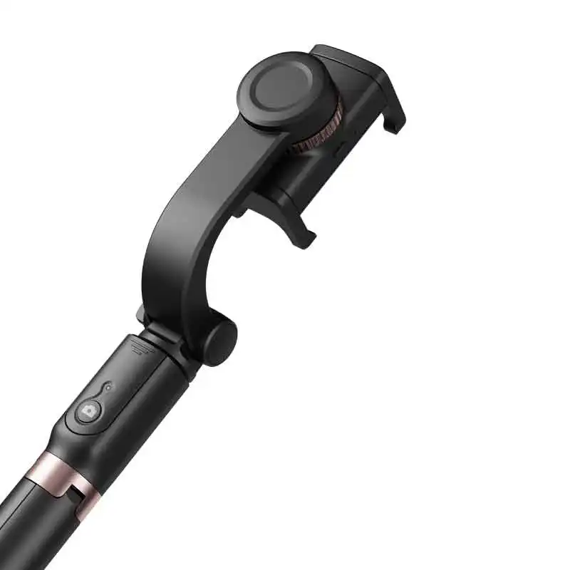 Hot Sale Flexible Adjust Angle handheld Gimbal Stabilizer Cell Phone Selfie Stick Tripod