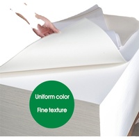 Papier offset OEM, papier bond, taille et grammage personnalisés pour l'industrie de l'impression et le marché du papier de bureau