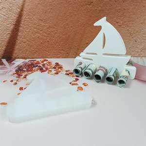 แม่พิมพ์ซิลิโคนยิปซั่มสำหรับตกแต่งหิ้งแบบ M52530 - Product Image 2