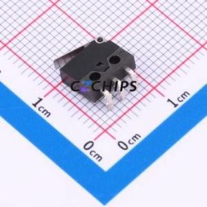 K9-8227Y-L3DA-1B Limit Switch Through hole Component (THT) Switch 100mA 30V 3000000 - Product Image 2
