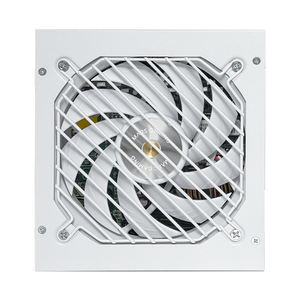 MPB650SIW สำหรับเล่นเกม Mars 650W สีขาว24-PIN ATX Power Supply ATX Active PFC 120มม. ระบายความร้อนสำหรับเซิร์ฟเวอร์เดสก์ท็อป500W 550W 600W CB - Product Image 1